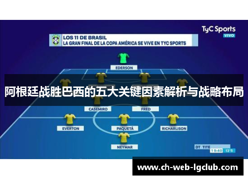 阿根廷战胜巴西的五大关键因素解析与战略布局 阿根廷战胜巴西的五大关键因素解析与战略布局